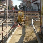 TORTORETO - realizzazione sottopasso FFSS