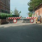 Giulianova - intervento stradale