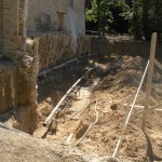 Roseto degli A. - lavori di consolidamento per ristrutturazione